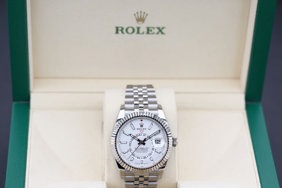 Rolex Sky-Dweller 336934